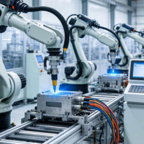 线束加工设备生产线：高效运作，打造精密线束制造流程