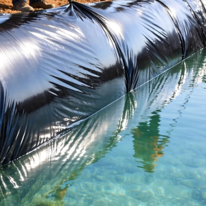 调节池土工膜如何选择与应用