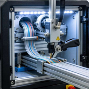 线束加工通用线设备：高效生产利器，解锁线束制造新可能