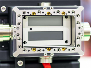 仪器仪表电能计量模块支架CNC加工