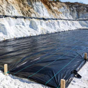 磷石膏资源化利用场如何选用土工膜