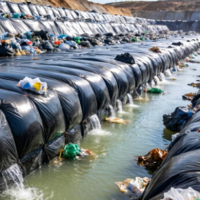 生活垃圾填埋再利用场土工膜如何实现高效防渗与环保？