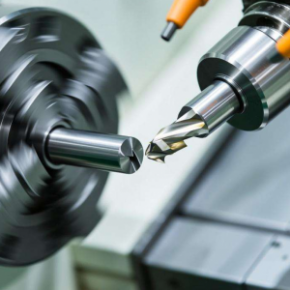 精密小件车床加工