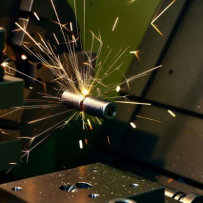 紧固套车床加工