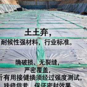 工业危险废物填埋场土工膜需符合哪些规定要求？