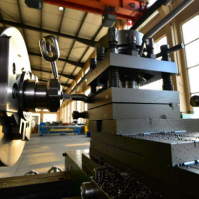 石油机械车床加工