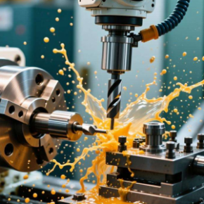 汽车配件车床加工