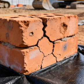 赤泥砖土工膜如何解决环保与工程难题