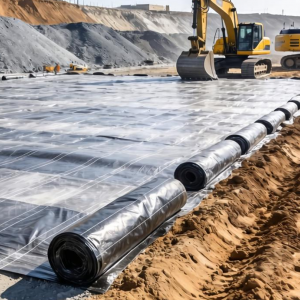 砌块化飞灰填埋场土工膜该如何选择与铺设？