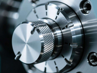 体育器材健身器材调节旋钮CNC加工