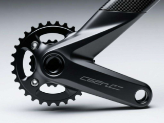 自行车行业变速器外壳CNC加工