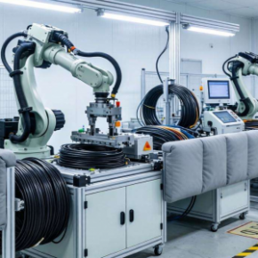 线束加工平台线：高效连接产业，开启智能生产新征程