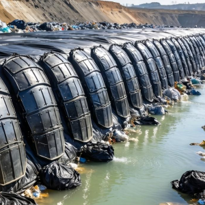 生活垃圾填埋场土工膜如何筑牢防渗环保防线？