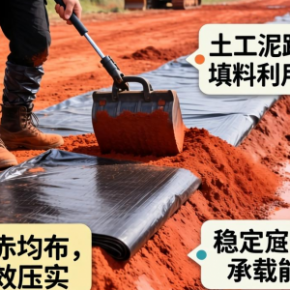 赤泥路基填料利用技术为何需要土工膜