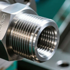 快接头车床加工