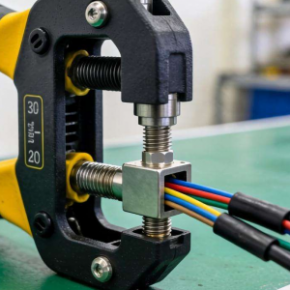 线束加工新利器：端子压接设备提升生产效率与质量