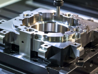 通用机械冲压模具镶件CNC加工