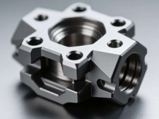 小批量CNC加工尼龙电缆固定座