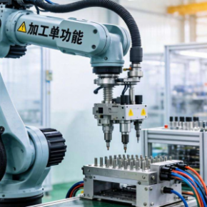 线束加工单功能设备：精准高效，为线束制造带来全新解决方案