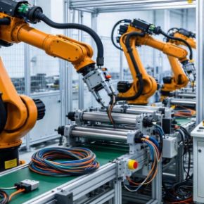 汽车线束加工自动化设备：提升效率与质量的关键利器