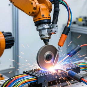 线束加工自动化机器人：革新生产模式，开启高效制造新时代