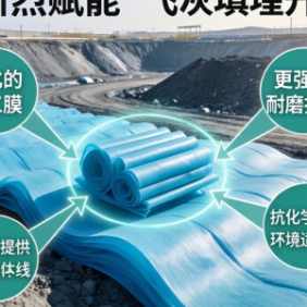 新型材料如何技术化赋能飞灰填埋场土工膜升级？