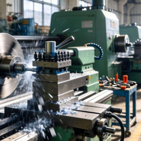 工控配件车床加工