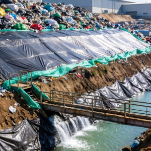 生活垃圾填埋场土工膜如何助力综合利用技术落地？