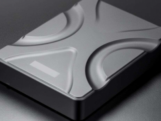 小批量CNC加工聚碳酸酯硬盘盒