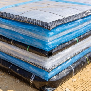 尾矿库土工膜如何选择才能确保防渗安全