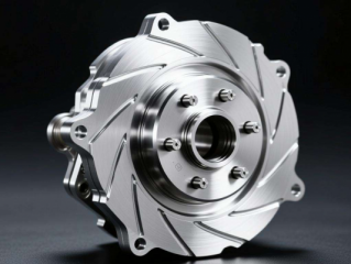 汽车ABS泵体CNC加工