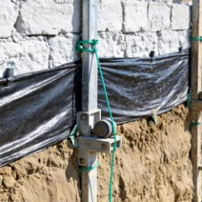 磷石膏如何结合土工膜实现二次利用？