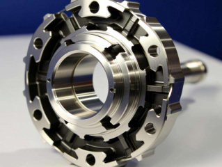 汽车转向节CNC加工