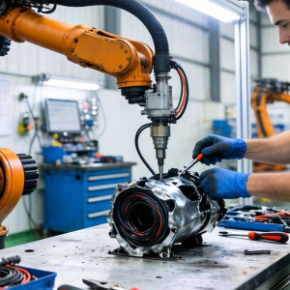 线束加工设备维修：精准排查故障，保障生产高效运行