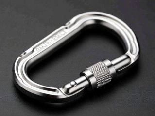 体育器材登山扣CNC加工