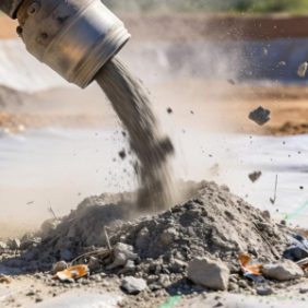 再利用材料化飞灰可用于填埋场土工膜制作吗？