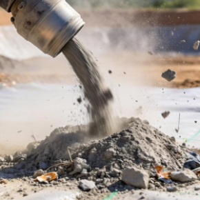 再利用材料化飞灰可用于填埋场土工膜制作吗？