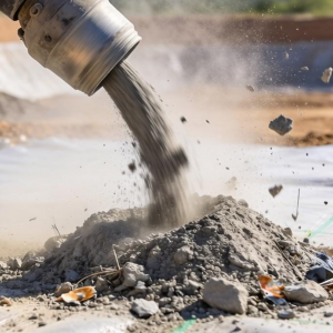 再利用材料化飞灰可用于填埋场土工膜制作吗？