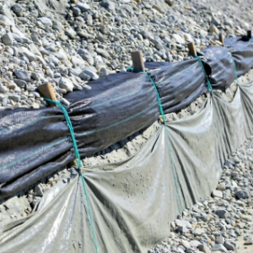 砂浆化飞灰填埋场土工膜如何筑牢防渗屏障？