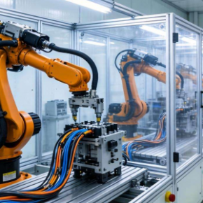 线束加工设备一体化：打造高效、精准、智能的线束生产解决方案