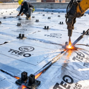 屋顶花园防渗土工膜怎么选 施工注意事项有哪些