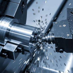 半导体配件车床加工