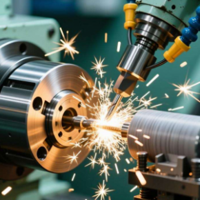 包装机械车床加工