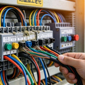 线束加工老化设备：提升产品质量与稳定性的关键利器