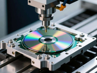 半导体设备晶圆载具CNC加工