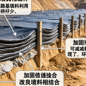 飞灰填埋场土工膜如何借路基填料利用技术升级？