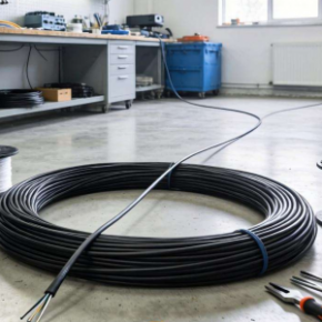 线束加工落地线：工艺创新与应用拓展助力产业高效发展