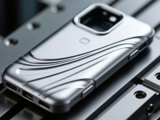 小批量CNC加工ABS充电宝外壳