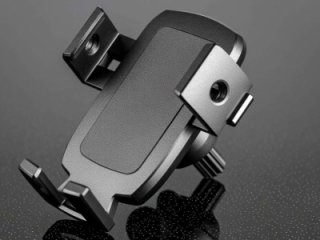 小批量CNC加工镁合金车载支架