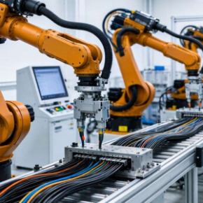 线束加工自动化技术：提升效率、降低成本的关键解决方案